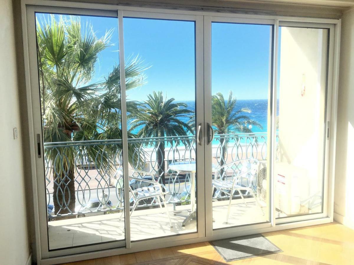Florida - Promenade Des Anglais Nice Buitenkant foto
