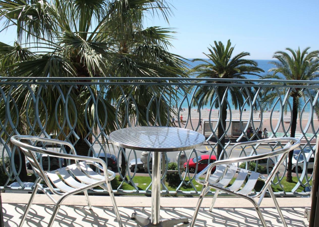 Florida - Promenade Des Anglais Nice Buitenkant foto