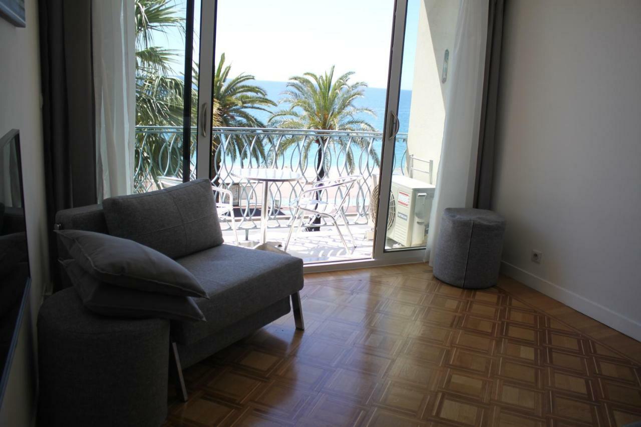 Florida - Promenade Des Anglais Nice Buitenkant foto