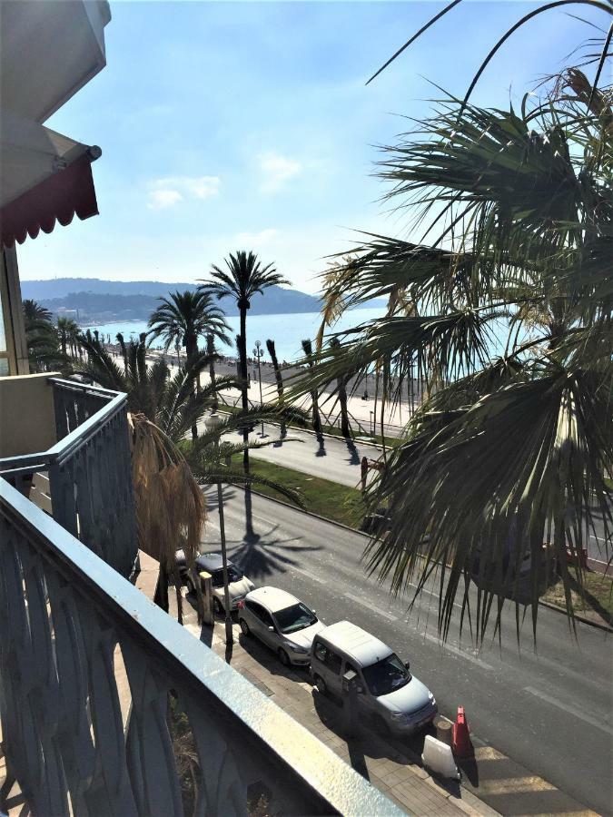 Florida - Promenade Des Anglais Nice Buitenkant foto