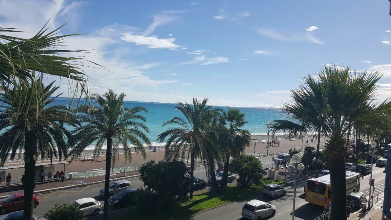 Florida - Promenade Des Anglais Nice Buitenkant foto