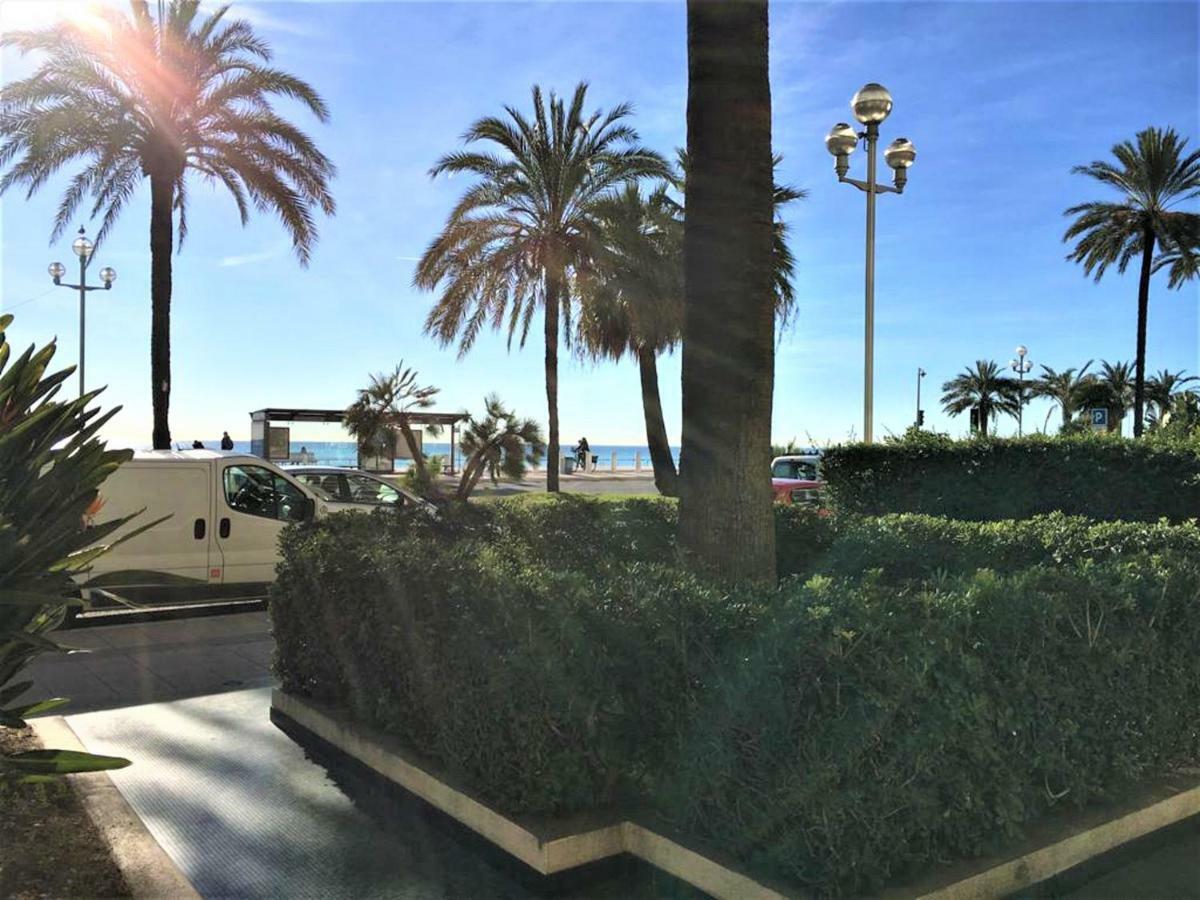 Florida - Promenade Des Anglais Nice Buitenkant foto